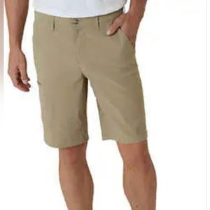 New G.H. Bass & Co. Mens Flex Waistband Stretch Performance Shorts 40 W …